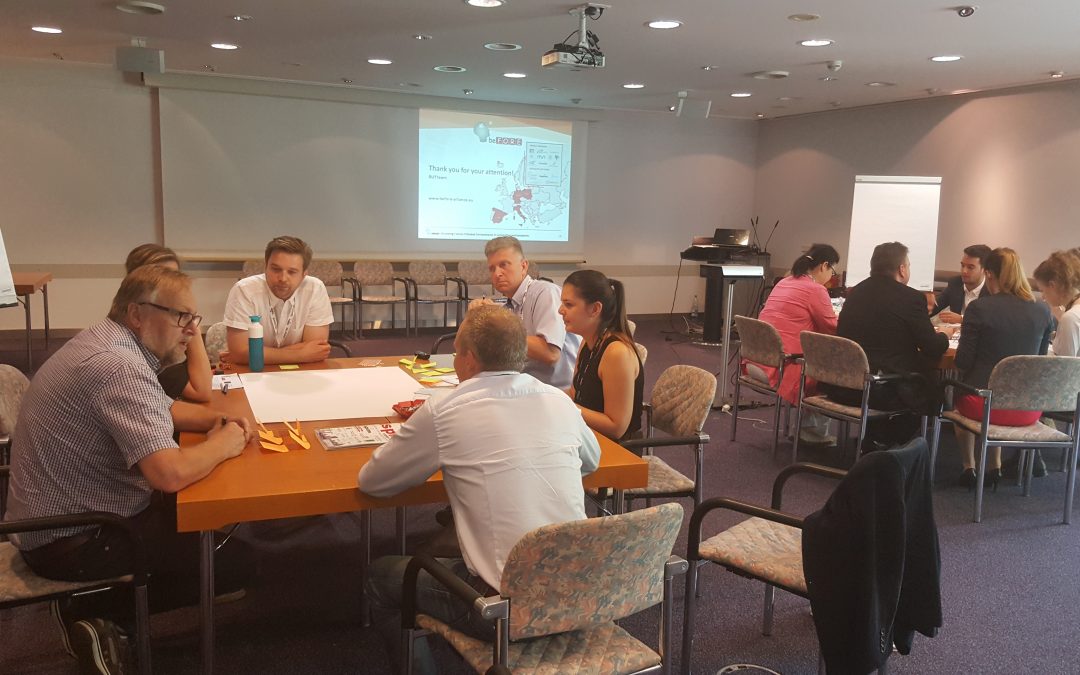 Successful ISPIM workshop on Futures Literacy and Entrepreneurship